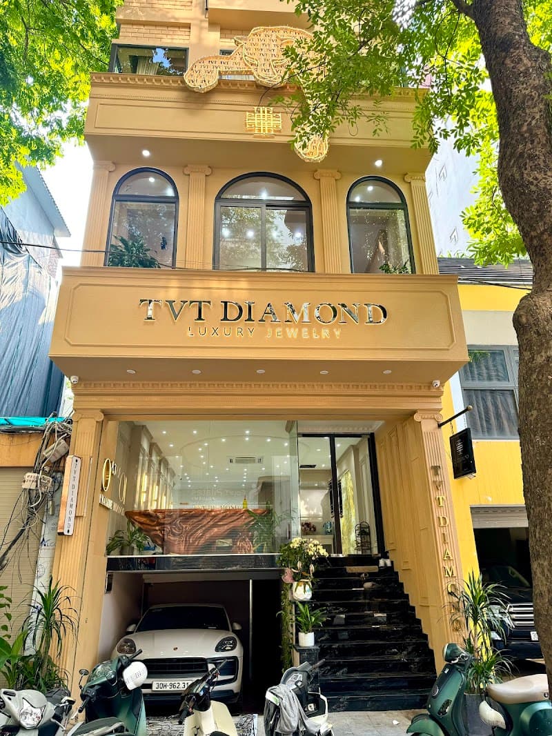 TVT Diamond - Fine Jewelry Quận Hoàn Kiếm photo