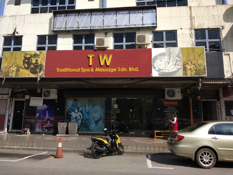 TW World Traditional Spa and Massages Kuantan photo