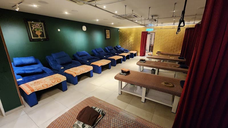 Twin Star Reflexology & Massage Wellness Spa (Tanjung Malim) photo