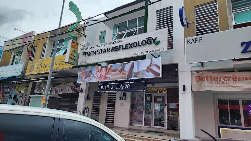 Twin Star Reflexology Slim River photo