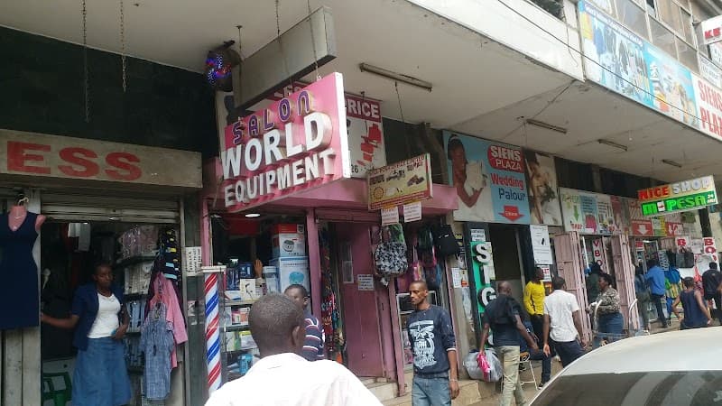 Twinlight Twins salon equipments and spa Nairobi photo