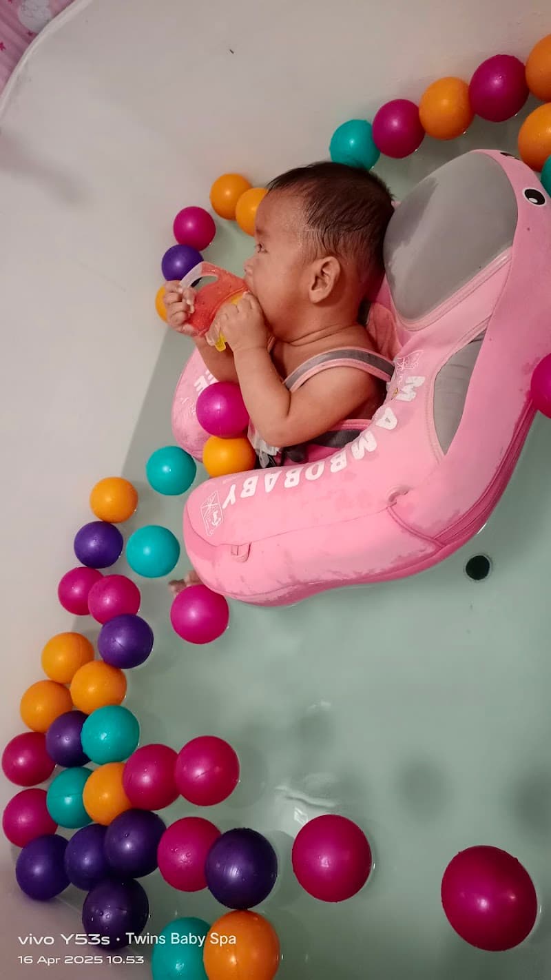 Twins Baby Spa Homecare Ponorogo photo