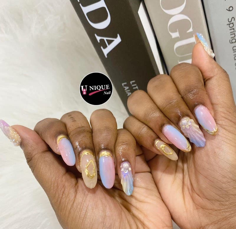 Twins beauty nail saloon Bukit Mertajam photo