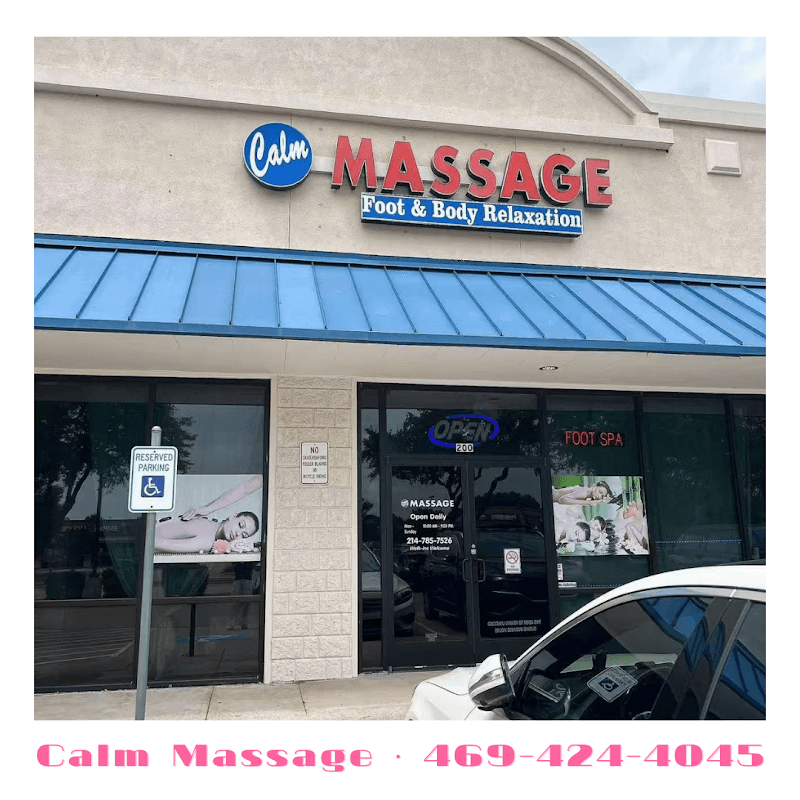 Twins Massage Allen photo