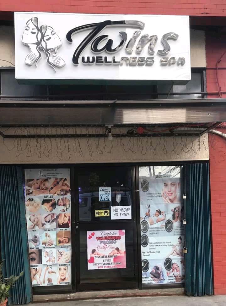 TWINS WELLNESS SPA Caloocan City photo