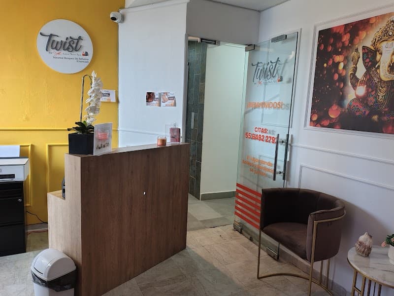 Twist Spa Bosques de Reforma Cuajimalpa de Morelos photo