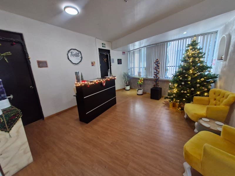 Twist Spa Cantil Estadio Azteca Mexico City photo