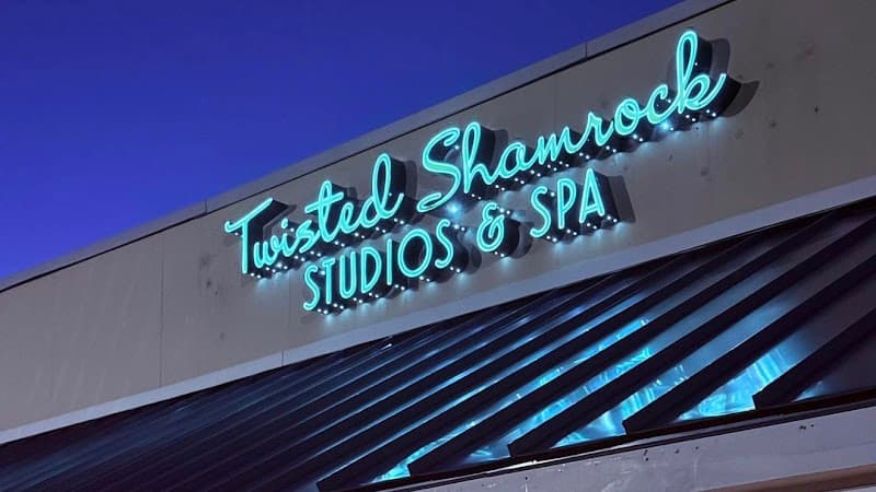 Twisted Shamrock Studios & Spa Concord Twp photo
