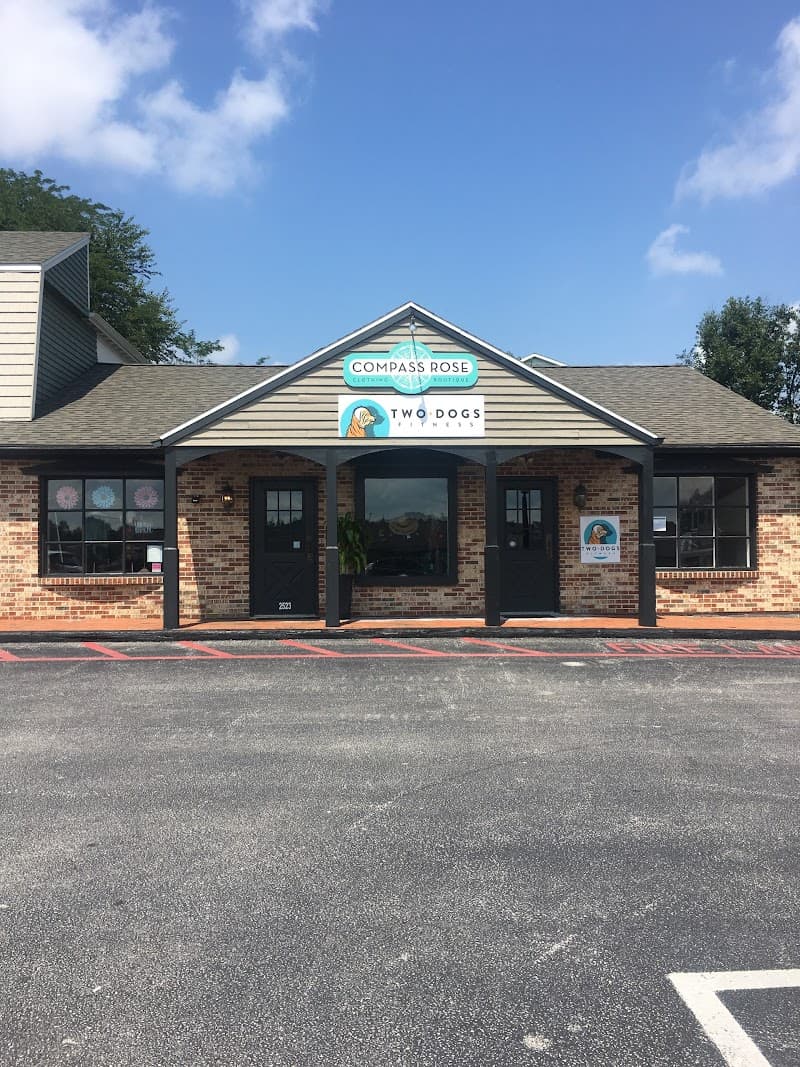 Two Dogs Fitness Studio York photo