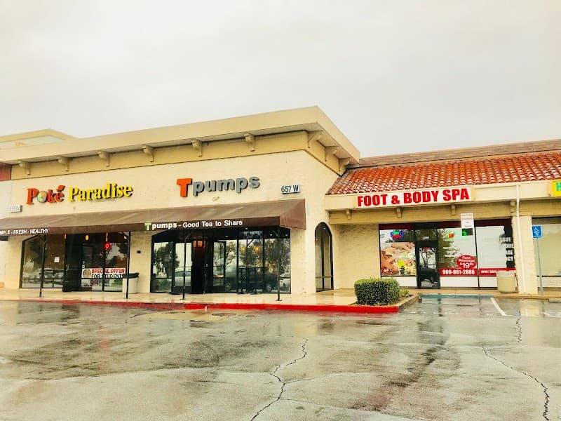 Two Hour Massage Upland photo