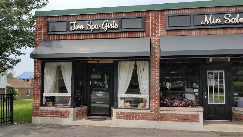 Two Spa Girls Beauty Lounge Cheshire photo