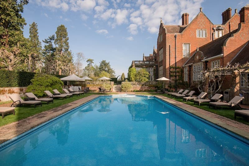 Tylney Hall Hotel and Gardens, an SLH Hotel Berkshire photo