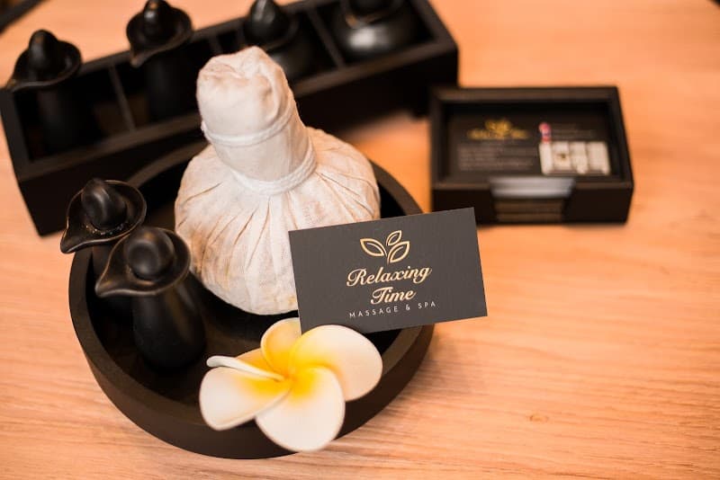 Tyme Massage Relaxation Bangkok photo