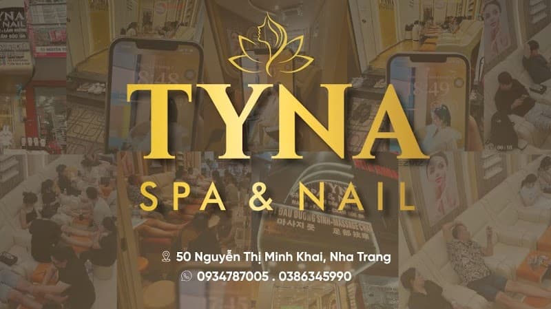 TyNa Spa - Massage - Nail Nha Trang photo