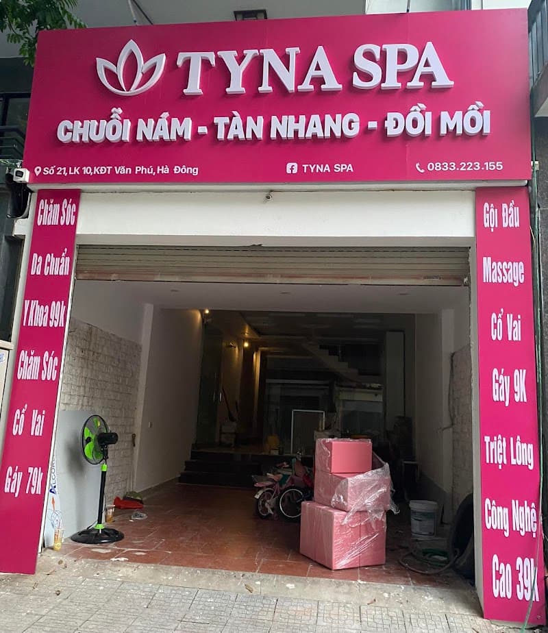 TYNA SPA Quận Hà Đông photo