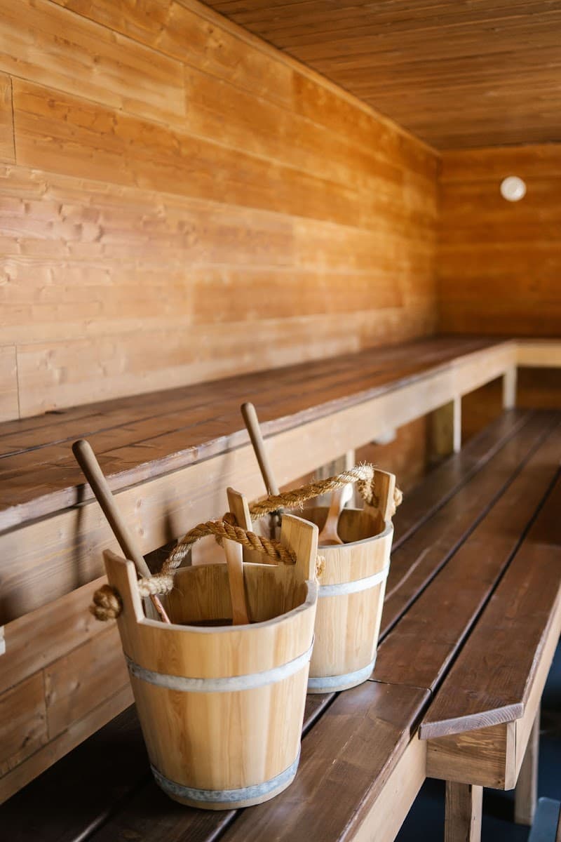 Tyvisaran Sauna Uusikaupunki photo