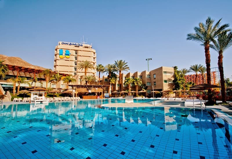 U Coral Beach Club Eilat photo