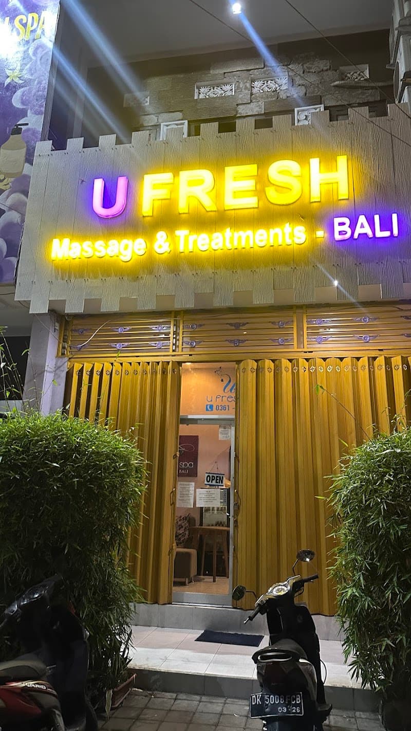 U Fresh Spa Denpasar photo