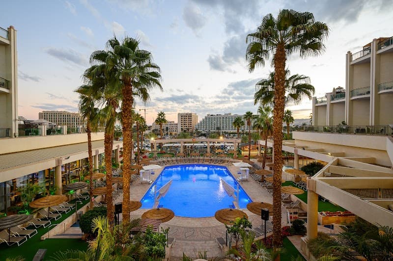 U Magic Palace Eilat photo