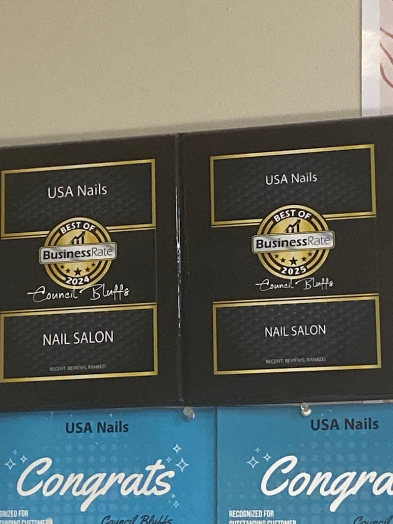 U Nails & Spa Council Bluffs photo