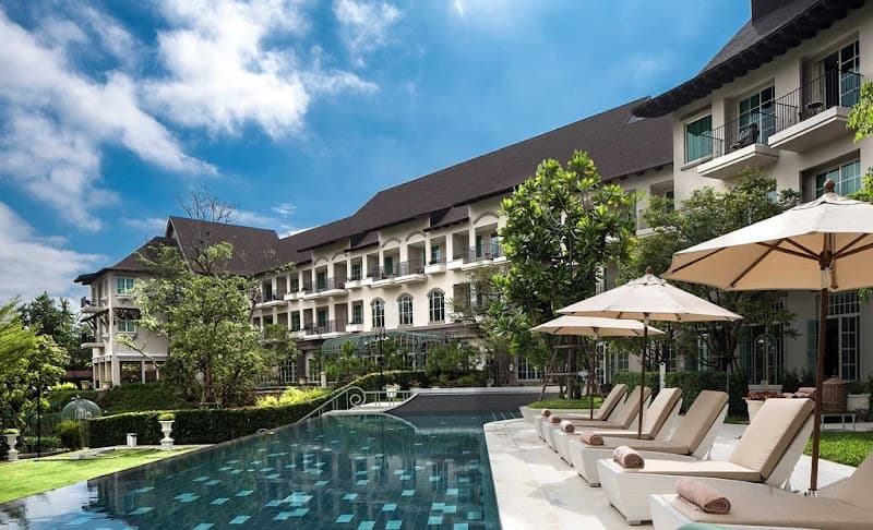 U Spa By Tao Garden Pak Chong photo