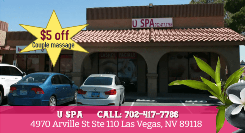 U Spa Las Vegas photo