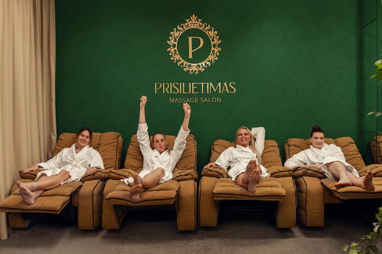 UAB Prisilietimas SPA Klaipėda photo