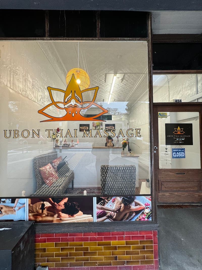 Ubon Thai Massage Dunedin photo