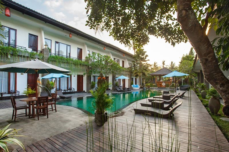 Ubud Raya Boutique Hotel photo