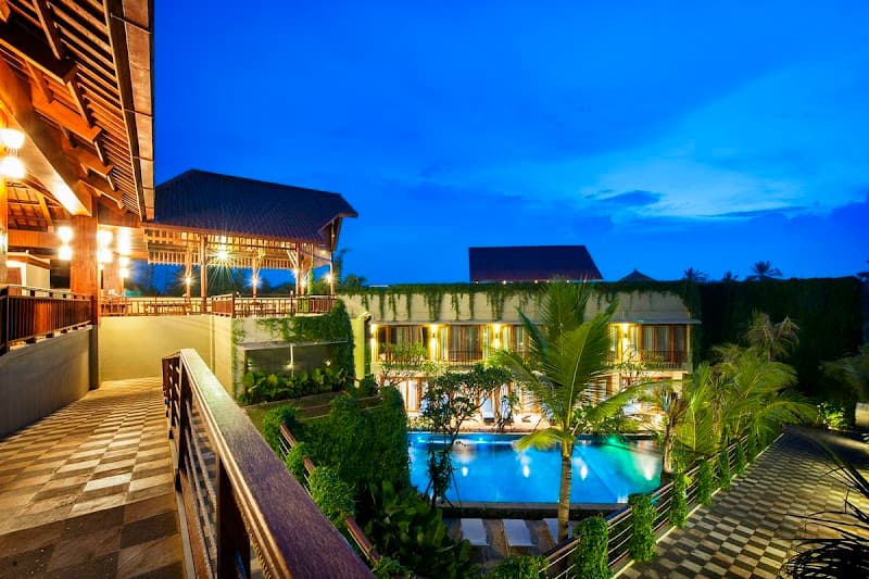 Ubud Wana Resort photo