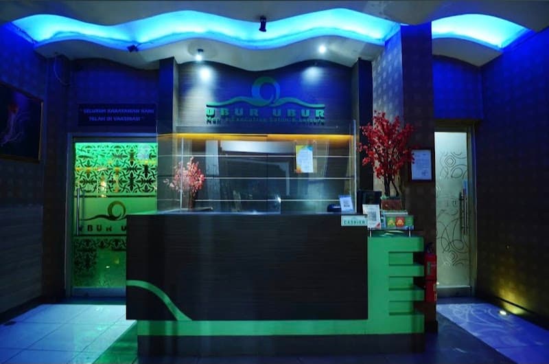 Ubur-Ubur Men's Executive Salon and Leisure Bandung Kota photo