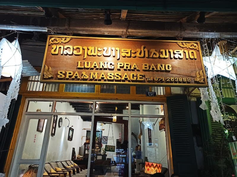 Ueang Luang Spa Health Massage Shop Phanat Nikhom photo