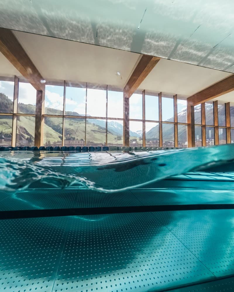 Uela Spa Andermatt photo