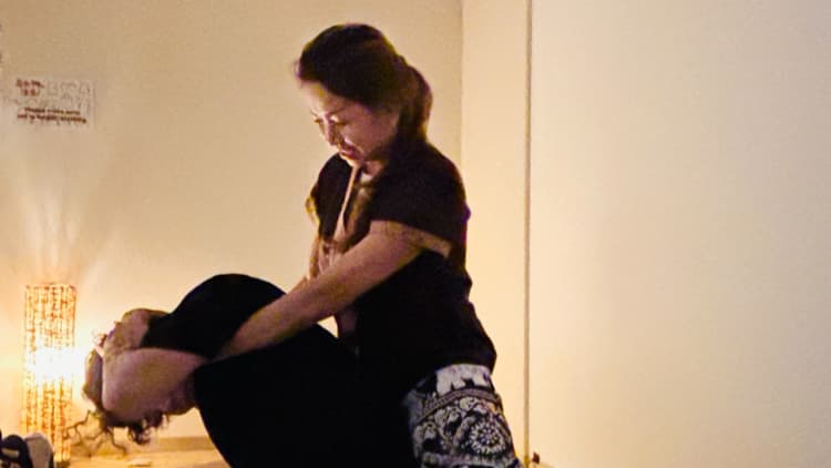 Uemachi Orchid Thai Massage Osaka photo