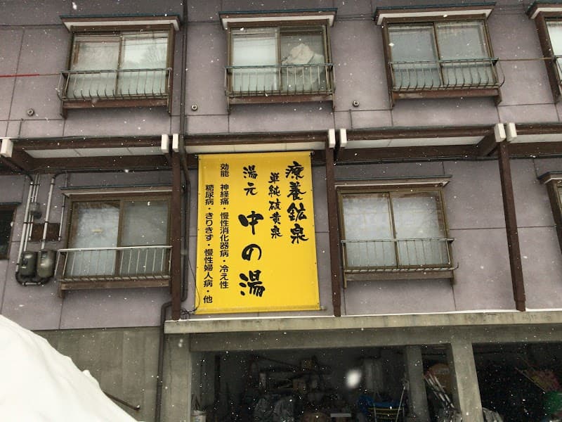 Ueno Kosen Tomano-yu Shoujukan Minamiuonuma photo