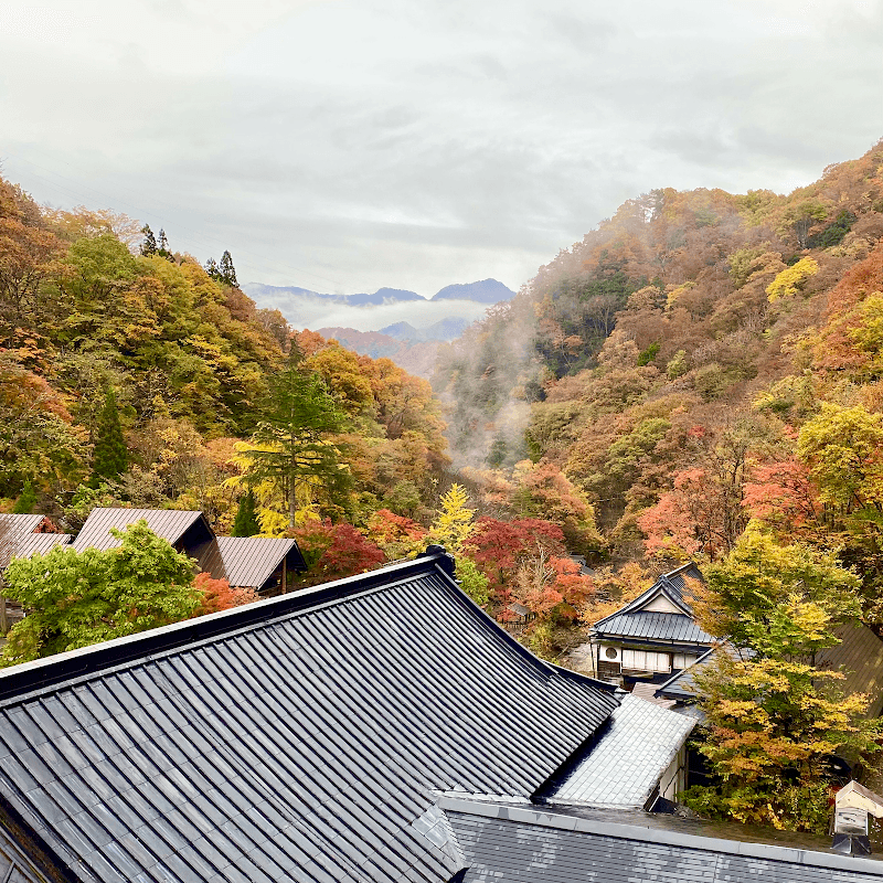 Uenohara Onsen Tone District Minakami Town photo