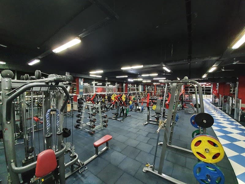 UFIT Beauty Spa Nahimosky Trubnaya Ploshchad' photo