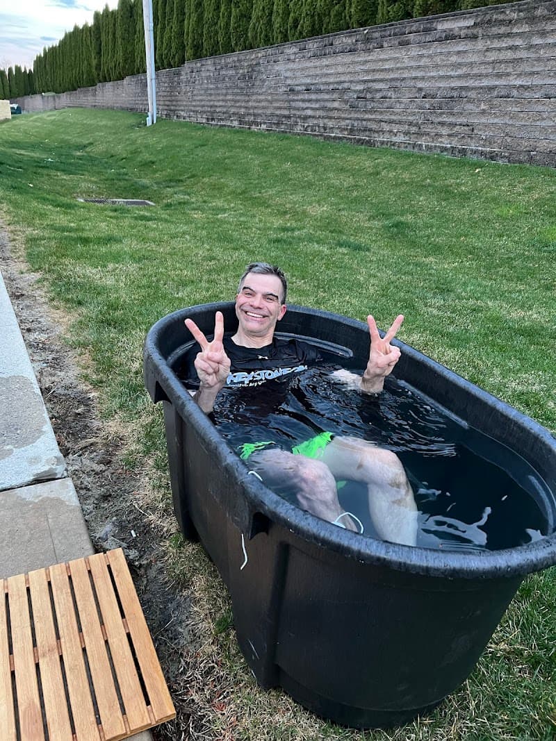 Uforia Sauna and Cold Plunge Whitehall photo