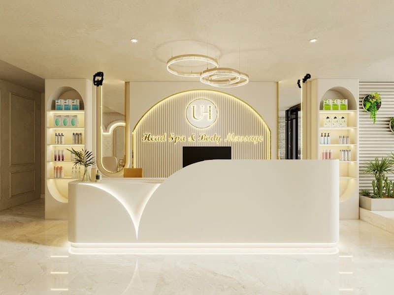 UH Head Spa & Body Massage Ottawa photo