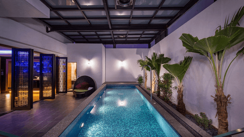 UHER Luxury Resort & Hotel Taichung photo