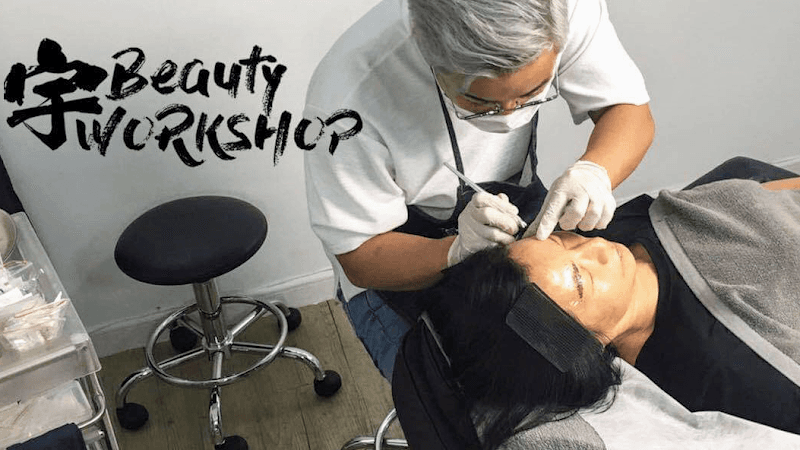 UHoO - Beauty & Body Toning + Art Hong Kong photo