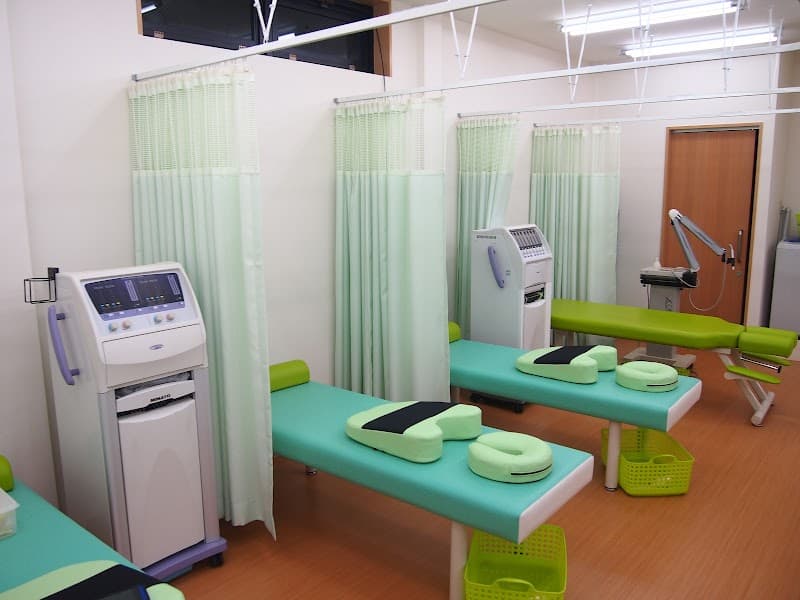Ukifuna Osteopathic Clinic & Acupuncture Massage Clinic Kita City photo