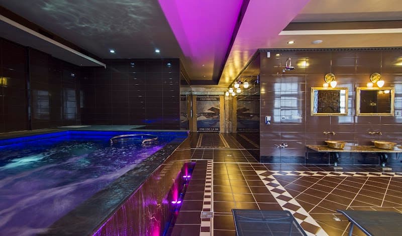 Ukrainian sauna Liuteranska St photo