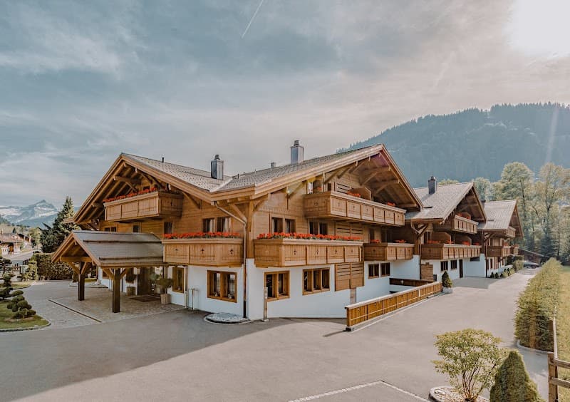 Ultima Hotel Gstaad photo