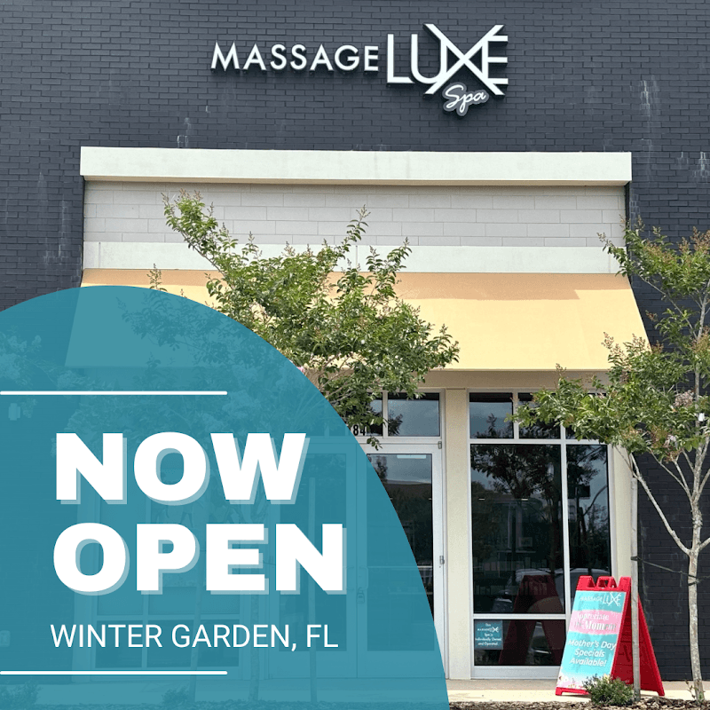 Ultimate Massage Orlando Winter Garden photo