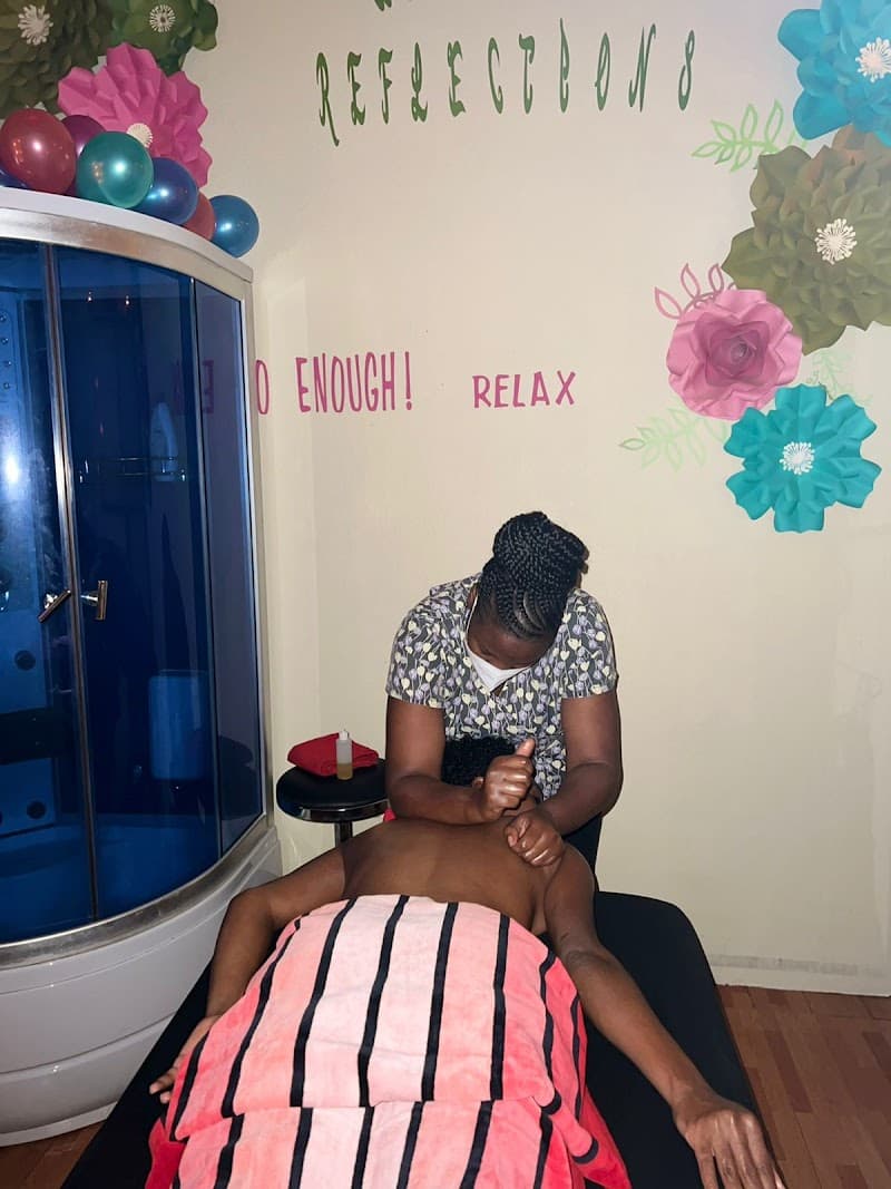 Ultimate Reflections Spa Port of Spain photo