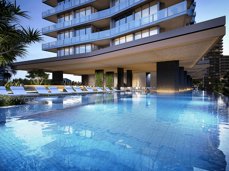 ULTIQA Signature at Broadbeach Gold Coast photo