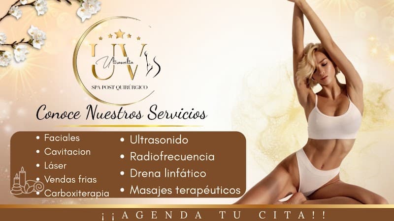 Ultrasvelta Spa Postquirúrgico Cancún photo