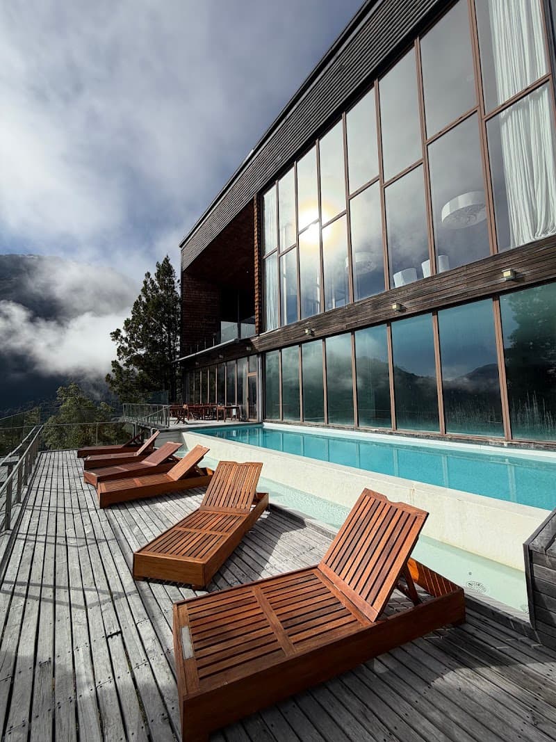 Uman Lodge Patagonia Chile photo