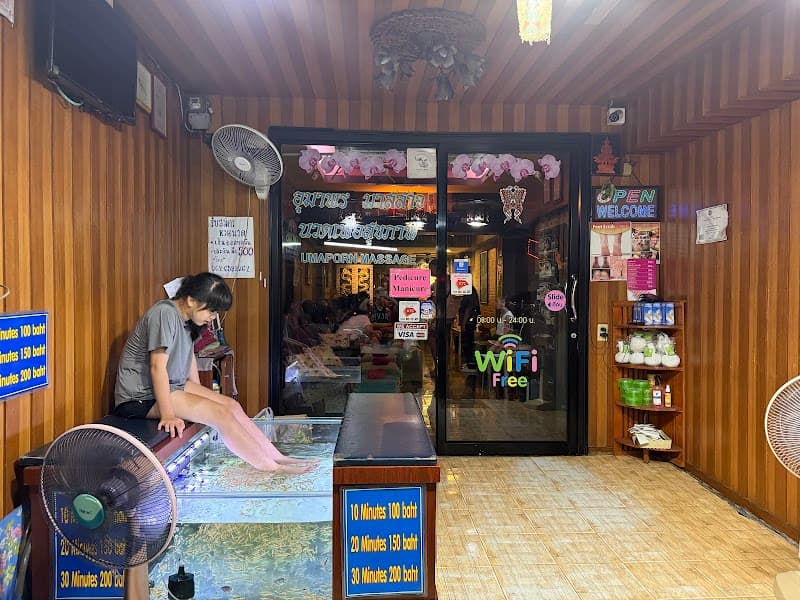 Umaporn Massage Shop Bangkok photo